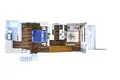 Apartamento 3 habitaciones 81 m² Akrotiri, Chipre