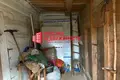 Casa 29 m² Bierastavicki sielski Saviet, Belarús
