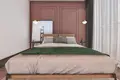 Wohnung 49 m² Mahmutlar, Türkei