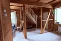 Casa 61 m² Papiarnianski sielski Saviet, Belarús