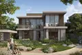 Complexe résidentiel New complex Athlon Premium Villas with swimming pools, parks and a club, Dubailand, Dubai, UAE