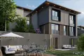 Kompleks mieszkalny New complex of villas with a private beach and a marina, Istanbul, Turkey
