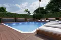 Mieszkanie 2 pokoi 58 m² Alanya, Turcja