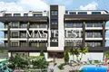 Apartamento 2 habitaciones 53 m² Oba, Turquía