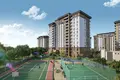 Квартира 3 комнаты 126 м² Авджылар, Турция
