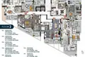 Penthouse z 2 sypialniami 158 m² Dystrykt Larnaka, Cypr
