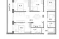 4 room apartment 114 m² Kaliningrad, Russia