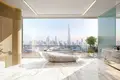 Жилой комплекс Высотный жилой комплекс Bugatti Residences с собственным пляжем рядом с яхт-клубом, Business Bay, Дубай, ОАЭ