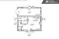 House 78 m² Jzufouski sielski Saviet, Belarus