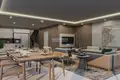 Квартира 2 комнаты 51 м² Аланья, Турция