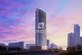 Mieszkanie 1 pokój 830 m² Dubaj, Emiraty Arabskie