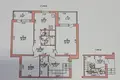 3 room apartment 95 m² Krapiuna, Belarus