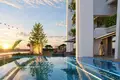 Студия 36 м² Рас-эль-Хайма, ОАЭ