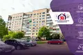 3 room apartment 63 m² Barysaw, Belarus