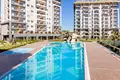 Mieszkanie 2 pokoi  Alanya, Turcja