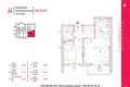 Mieszkanie 2 pokoi 48 m² Boreti, Czarnogóra