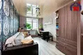 Mieszkanie 2 pokoi 63 m² Łohojsk, Białoruś