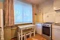 Mieszkanie 3 pokoi 61 m² Kowno, Litwa