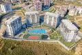 1 bedroom apartment 47 m² Akarca Koyu, Turkey