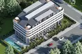Apartment 62 m² Hurma, Turkey
