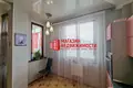 1 room apartment 62 m² Hrodna, Belarus