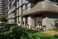 Квартира 1 комната 120 м² Бахчелиэвлер, Турция