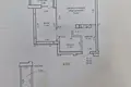 Appartement 2 chambres 50 m² Minsk, Bélarus