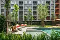 Apartamento 1 habitación 24 m² Bangkok, Tailandia