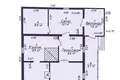 House 84 m² Zazevicki sielski Saviet, Belarus