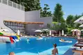 Appartement 1 chambre 50 m² Mahmutlar, Turquie