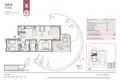Квартира 76 м² Кальпе, Испания