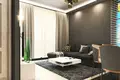 1 bedroom apartment 49 m² Alanya, Turkey