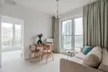 Appartement 2 chambres 31 m² en Varsovie, Pologne