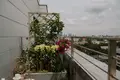 2 bedroom penthouse 129 m² Warsaw, Poland