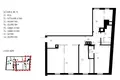 Appartement 3 chambres 91 m² Riga, Lettonie
