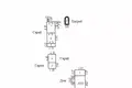 Maison 42 m² Piarsajski sielski Saviet, Bélarus