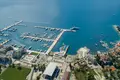 Квартира 1 спальня  Тиват, Черногория