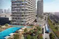 Wohnung in einem Neubau Wohnungen mit Blick auf die Rennstrecke in Dubai Motor City