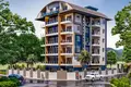 Wohnung 1 zimmer 50 m² Alanya, Türkei