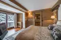 Dom drewniany w stylu górskim 6 pokojów 366 m² Courchevel, Francja