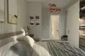 Apartamento 3 habitaciones 82 m² Kagithane, Turquía