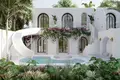 Villa mit 2 Schlafzimmern 200 m² Pecatu, Indonesien