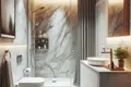 Appartement 2 chambres 48 m² Poznan, Pologne