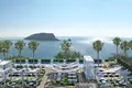 3 bedroom apartment 119 m² Budva, Montenegro