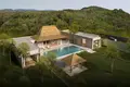 Villa de tres dormitorios 473 m² Thalang, Tailandia