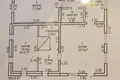 House 155 m² Zamastocca, Belarus