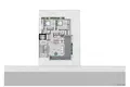 Attique 3 chambres 93 m² Larnaca, Chypre