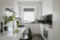 Appartement 2 chambres 59 m² Varsovie, Pologne