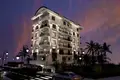 Wohnung 1 zimmer 48 m² Alanya, Türkei