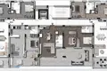 Wohnung 2 Schlafzimmer 126 m² Aradippou, Zypern